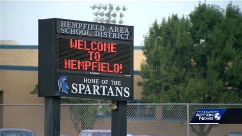 Students in the Hempfield Area School District return to the classroom