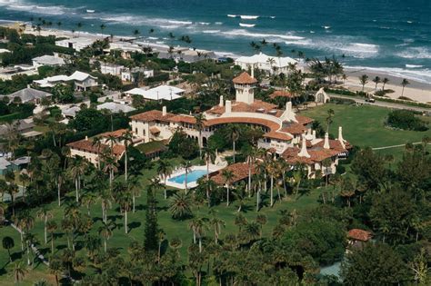 Inside Donald Trump's Mar-a-Lago Estate Where He's 'Done So Much for ...