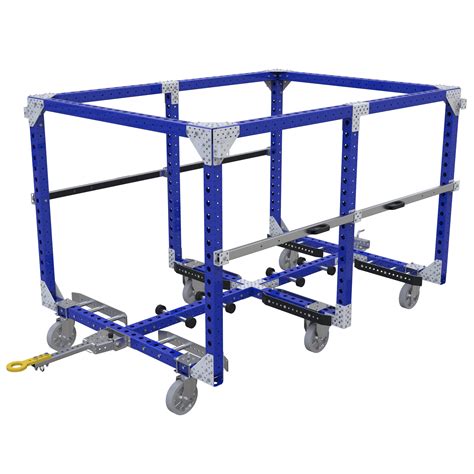 Mother Tugger Cart – 1610 x 2310 mm | FlexQube