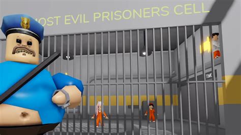 Barry Prison Escape JailBreak - Apps on Google Play