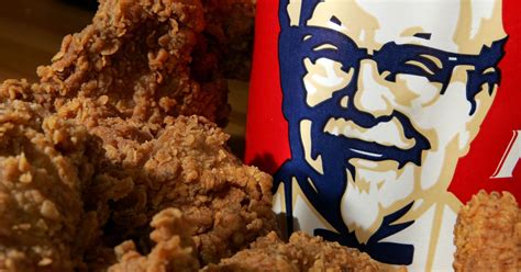 KFC Chicken Nuggets Are Now Being Tested