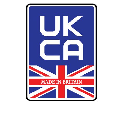 Budget Made in Britain UKCA Paper Labels | Label Bar