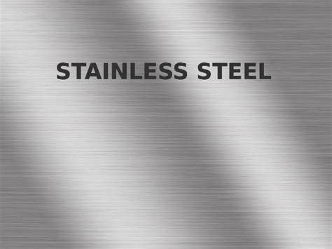 430 Stainless Steel: Composition, Properties - Dongshang Stainless