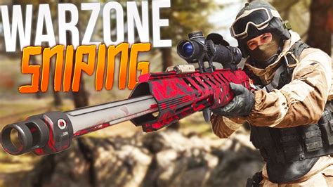 Warzone Sniping is SO Good - PS4 Warzone Battle Royale - YouTube