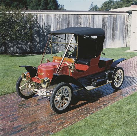 1911 Stanley Steamer Model 62 Runabout - Heritage Museums & Gardens