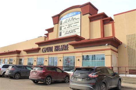 Landmark Cinemas still open, but with restrictions – Brandon Sun