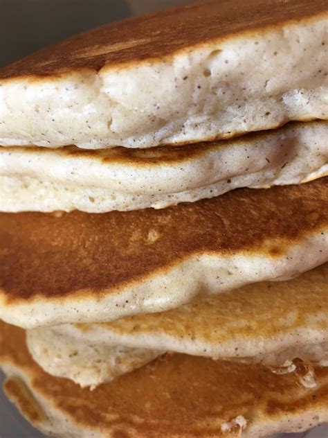 Self Rising Flour Pancakes - Fluffy, Easy Homemade Pancakes