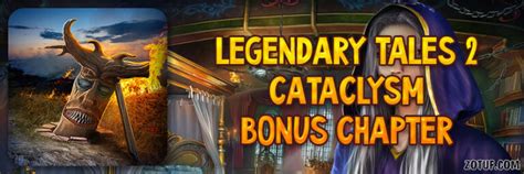 Legendary Tales 2: Cataclysm - Bonus Chapter Walkthrough