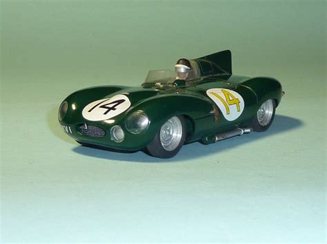 Jaguar D-Type: 1954 Le Mans (GT-151)