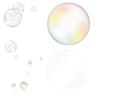 free Bubbles Photoshop Overlays: Realistic Soap air bubble Photo effect from MrOverlay ...