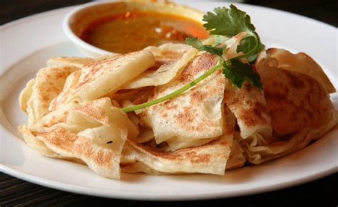 Roti Canai - Where to Find It & How to Make It | Glutto Digest