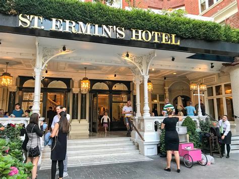 A Review of the St. Ermin's Hotel, Autograph Collection in London