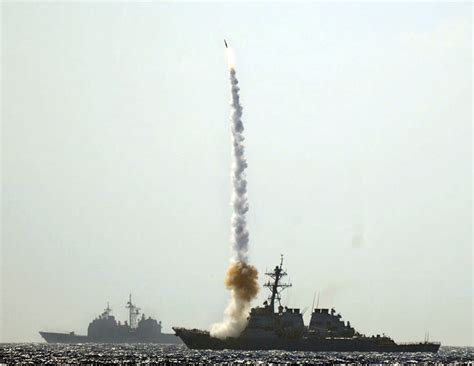 U.S. Navy Missile Defense: Evolution of the Standard Missile | Defense ...