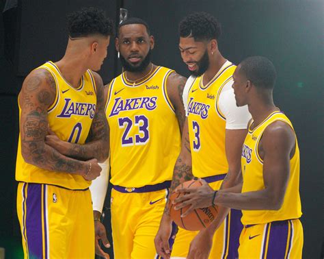 Los Angeles Lakers: 5 things to look for during the preseason