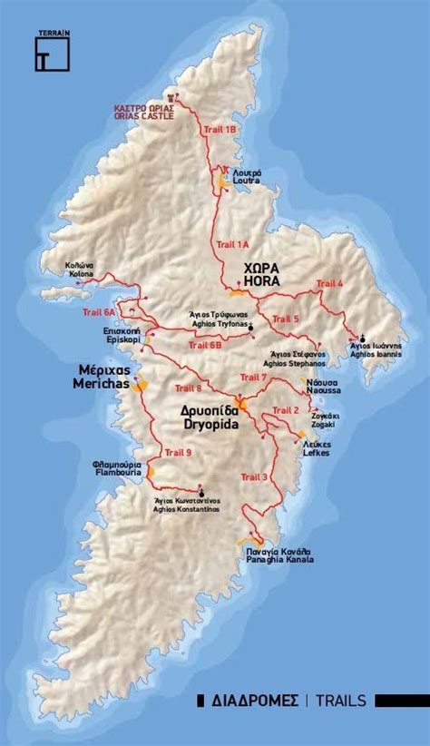 ‘Kythnos Hiking’ Expands Tours to Serifos Island in the Cyclades | GTP Headlines