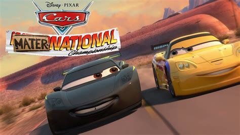 [#4] Cars Mater National Championship - Disney Pixar - Lightning McQueen - kids movie HD - YouTube