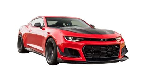 2024 Chevrolet Camaro Collector Edition Review - Autogos