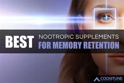 10 Best Memory Booster Supplements & Pills to Improve Recall