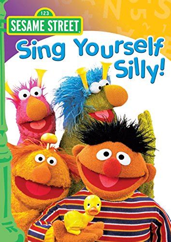 Sesame Street: Sing Yourself Silly! (1990)