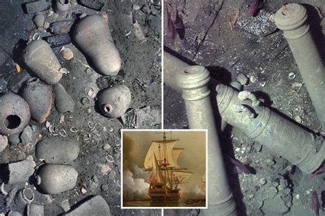 San Jose Shipwreck Treasure | Images and Photos finder