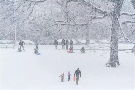 Are Michigan Schools Snow Days A Thing Of The Past?