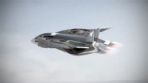 Sting - R12 VTOL Aircraft concept :: Behance