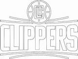 ️Clippers Coloring Pages Free Download Gambrco sketch template