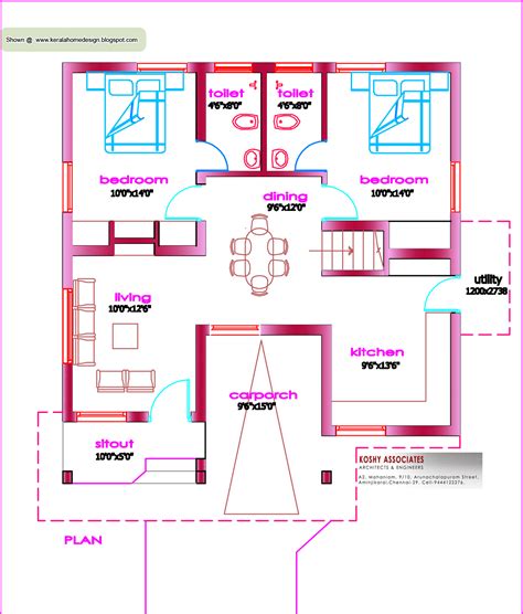 Modern Small House Plans Under 1000 Sq Ft - leader-opowiadanie