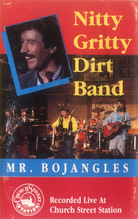 Nitty Gritty Dirt Band - Mr. Bojangles | Releases | Discogs