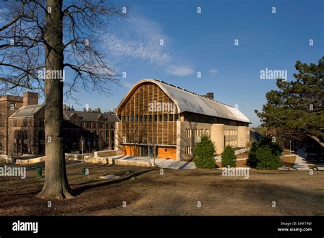 Kroon Hall, Yale University, New Haven, Connecticut Stock Photo - Alamy