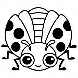 Dibujos Para Colorear De Insectos Página Grande sketch template