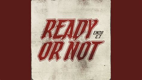 Ready Or Not - YouTube