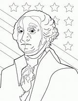George Washington Coloring Pages For Kids  Free Printable Sheets sketch template