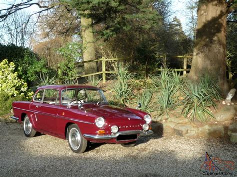 1968 Renault Caravelle - Fully Restored. Softtop and Hardtop included.