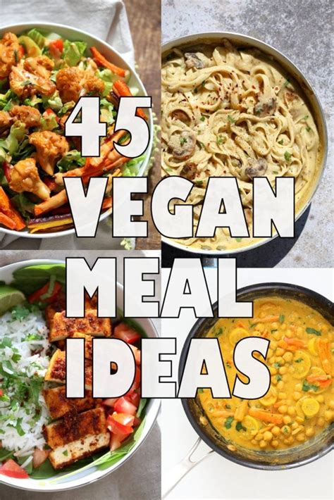 45 Healthy Vegan Meals for Veganuary - Vegan Richa