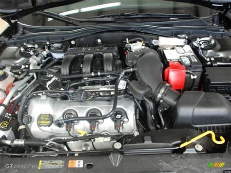 2010 Ford fusion v6 engine specs