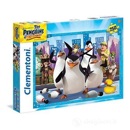 Madagascar Puzzle 250 pezzi (29727) - Puzzle classici - Clementoni ...