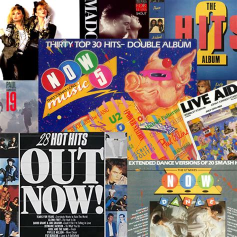 Now 1985: How more ‘various artists’ compilations diluted the offerings – SuperDeluxeEdition