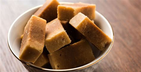 Ghee Mysore Pak – Viraly