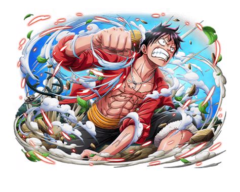 User blog:StrawHatArslan/Monkey D. Luffy (One Piece: STAMPEDE) | VS ...