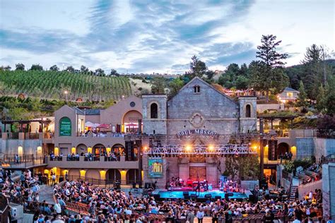 Mountain Winery Saratoga Concerts 2024 - Gaye Pearle