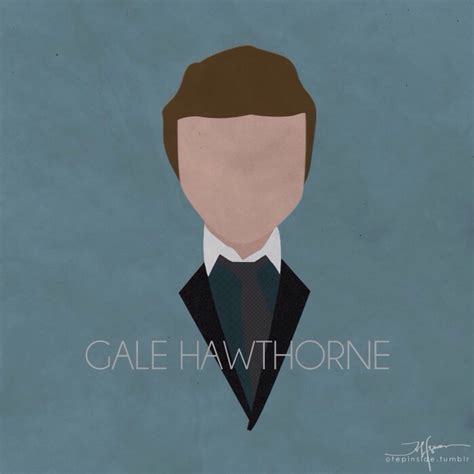 Gale Hawthorne ★ - Gale Hawthorne Fan Art (36807520) - Fanpop