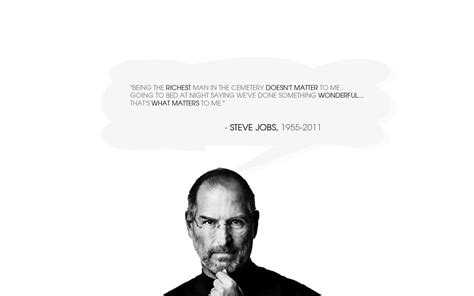 HD WALLPAPERS FOR DESKTOP: Steve Jobs quotes | Steve jobs quotes, Steve jobs, Steve jobs quotes ...