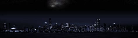 Dual Monitor City Wallpapers - Top Free Dual Monitor City Backgrounds - WallpaperAccess