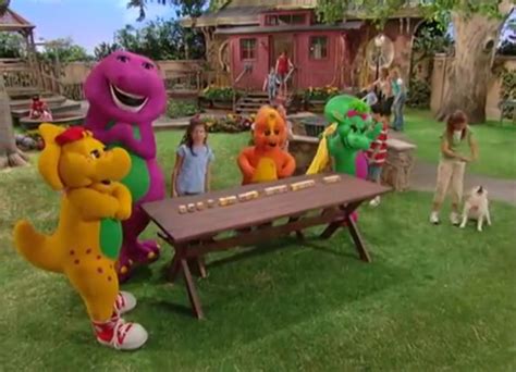 Barney's Animal ABC's | Barney Wiki | Fandom