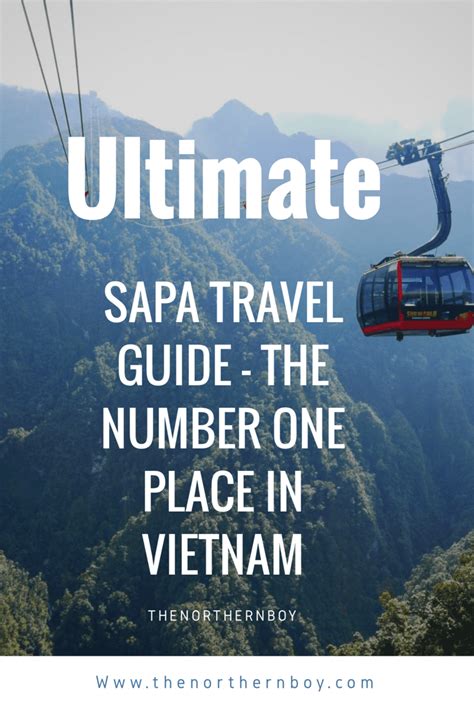 AWESOME FULL GUIDE TO SAPA IN VIETNAM - Thenorthernboy