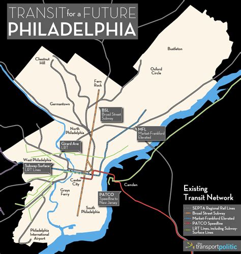 Transit for a Future Philadelphia – The Transport Politic