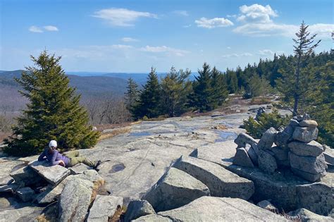 Gunstock & Belknap Mt Loop, NH