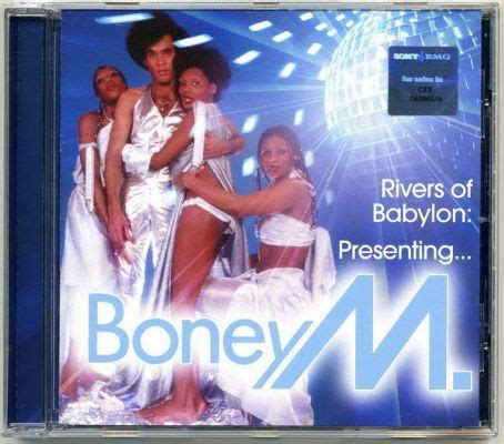 Rivers Of Babylon: Presenting... Boney M. Album Cover Photos - List of ...