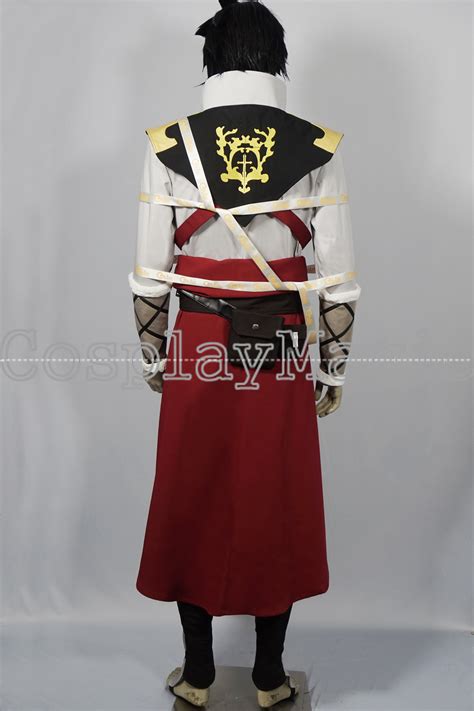 Castlevania Trevor Belmont Cosplay Costume - Cosplaymagic.com